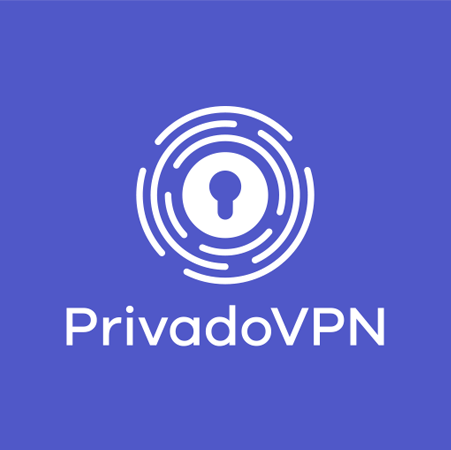 Privado VPNs logo