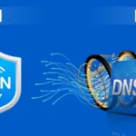 dns and vpn