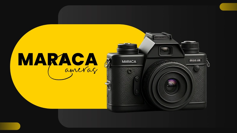 Maraca Cameras: Redefining Photography with Creativity