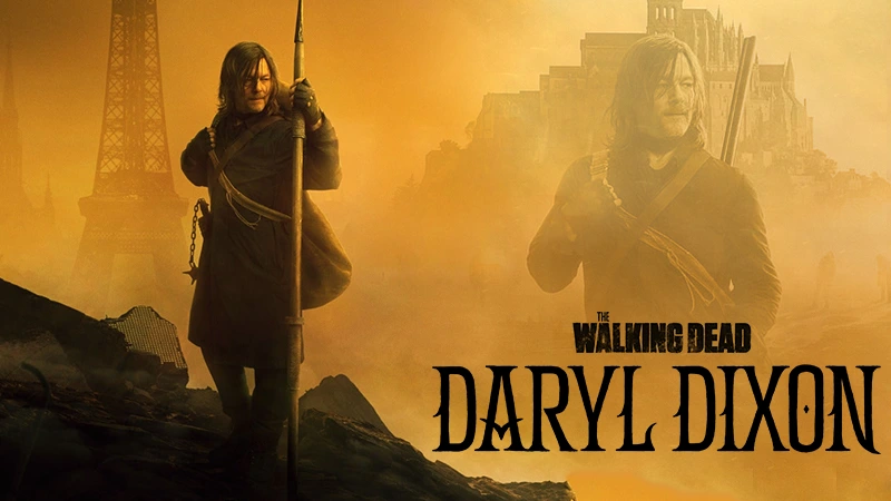 the walking dead the daryl dixon